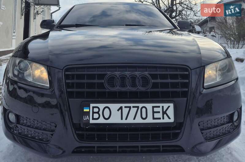 Купе Audi A5 2011 в Бучачі фото 18 Купе Audi A5 2011 в Бучачі