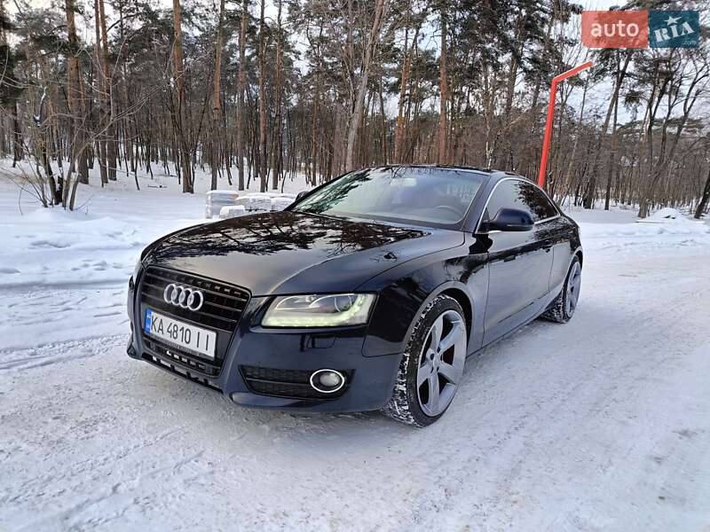 Купе Audi A5 2008 в Киеве