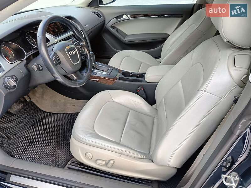 Купе Audi A5 2008 в Киеве
