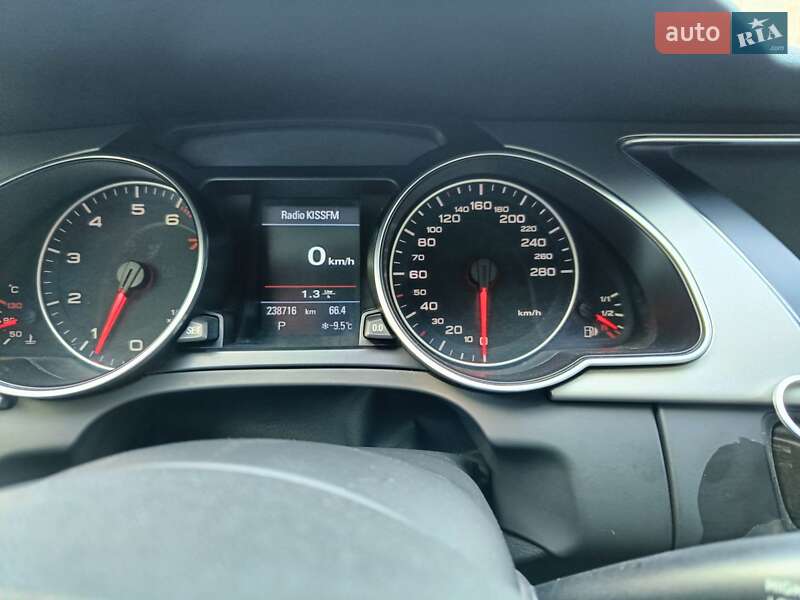 Купе Audi A5 2008 в Киеве