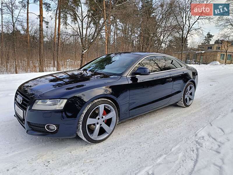Купе Audi A5 2008 в Киеве