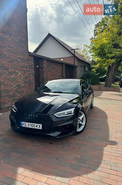 Купе Audi A5 2019 в Дніпрі