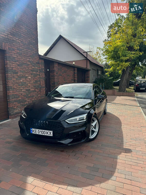 Купе Audi A5 2019 в Днепре