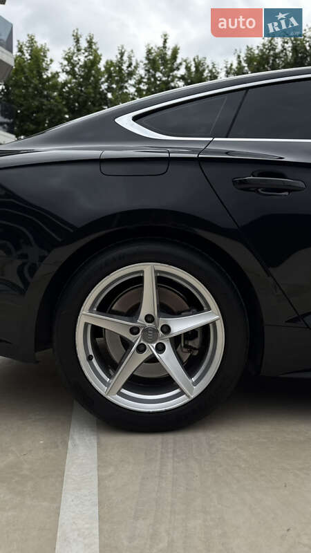 Купе Audi A5 2019 в Днепре