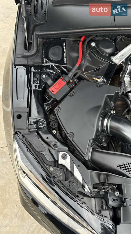 Купе Audi A5 2019 в Днепре