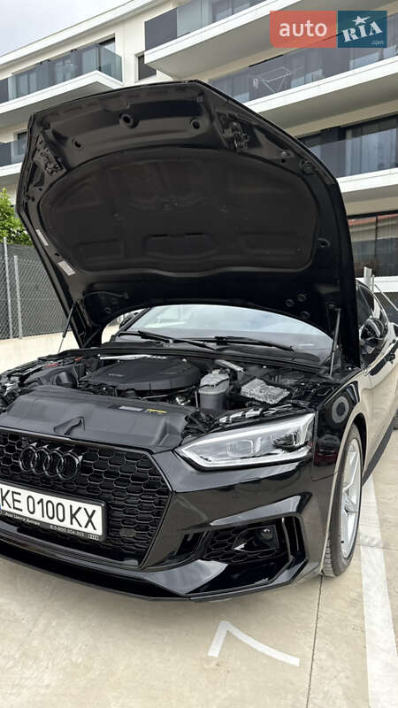 Купе Audi A5 2019 в Днепре