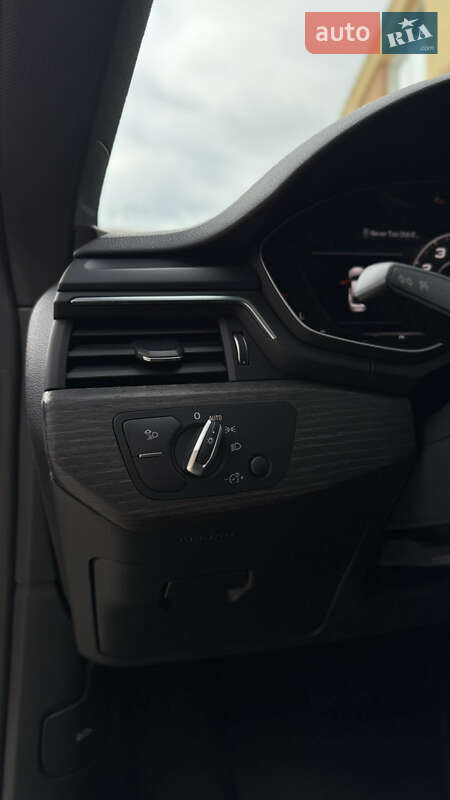 Купе Audi A5 2019 в Днепре