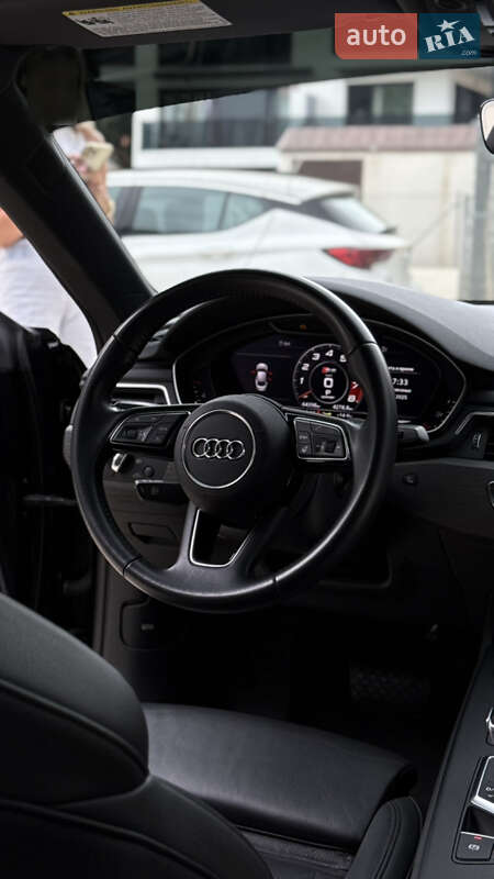 Купе Audi A5 2019 в Днепре