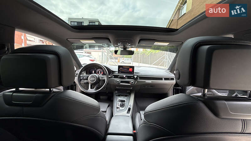 Купе Audi A5 2019 в Днепре