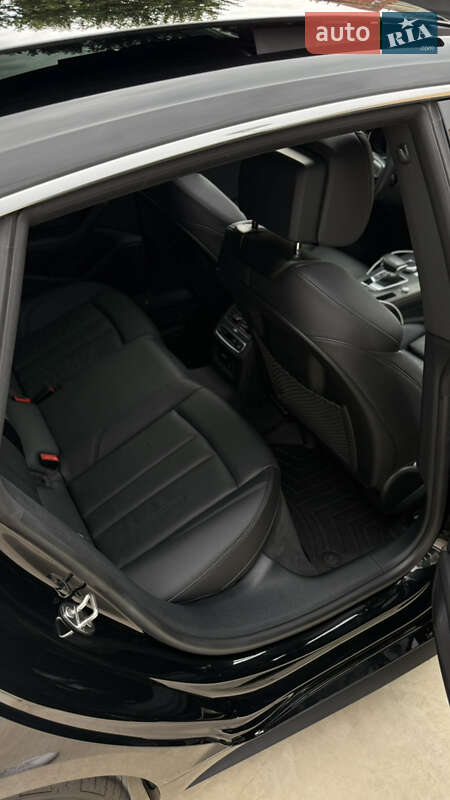 Купе Audi A5 2019 в Днепре