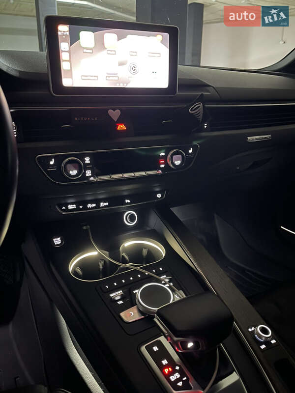 Купе Audi A5 2019 в Днепре