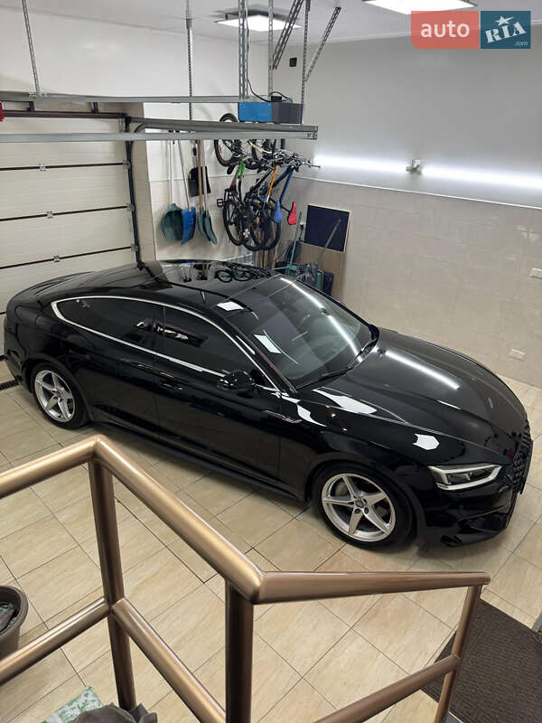 Купе Audi A5 2019 в Днепре