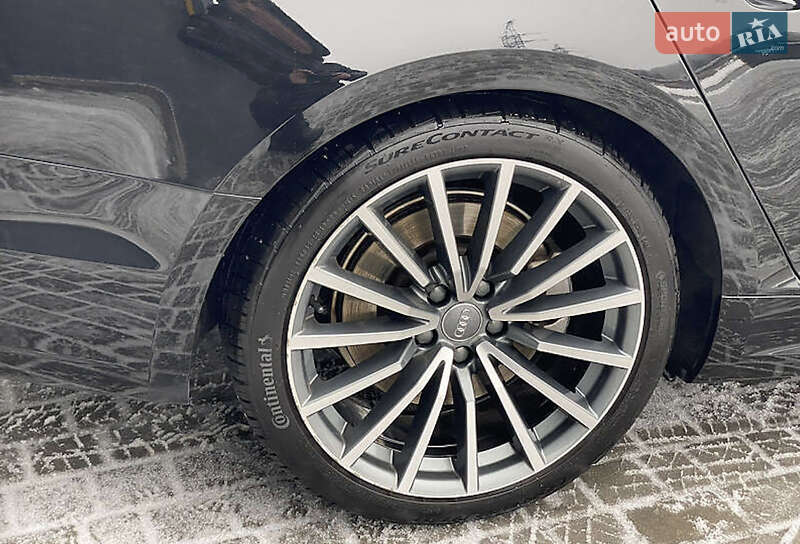 Купе Audi A5 2017 в Львове