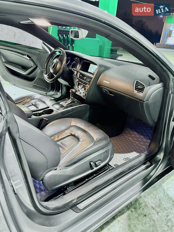 Купе Audi A5 2012 в Харькове