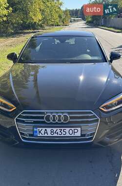 Купе Audi A5 2018 в Києві