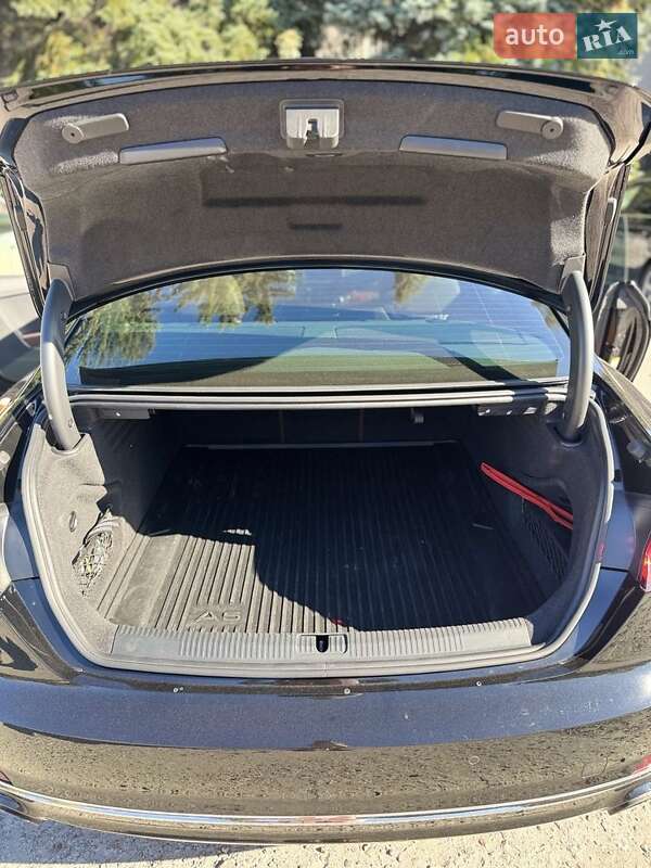 Купе Audi A5 2018 в Киеве