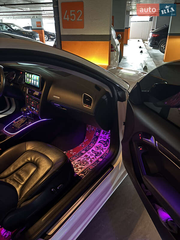 Купе Audi A5 2012 в Киеве