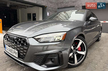 Лифтбек Audi A5 2023 в Киеве