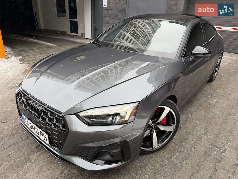 Лифтбек Audi A5 2023 в Киеве