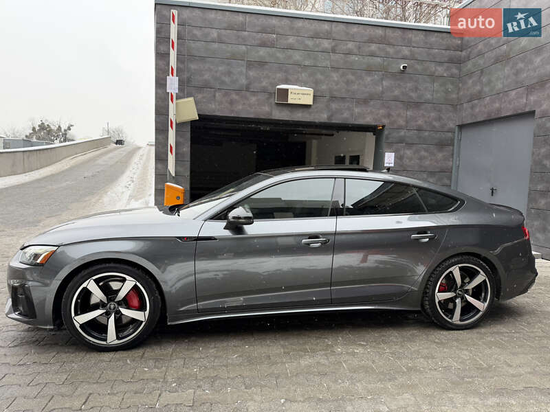 Лифтбек Audi A5 2023 в Киеве