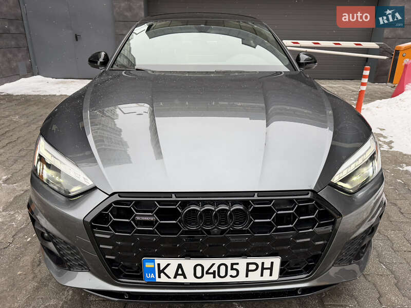 Лифтбек Audi A5 2023 в Киеве