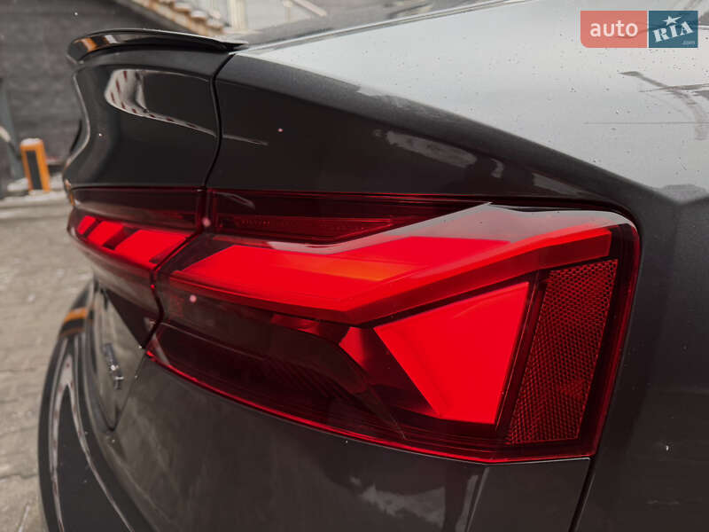 Лифтбек Audi A5 2023 в Киеве