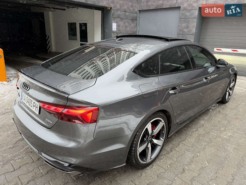Лифтбек Audi A5 2023 в Киеве