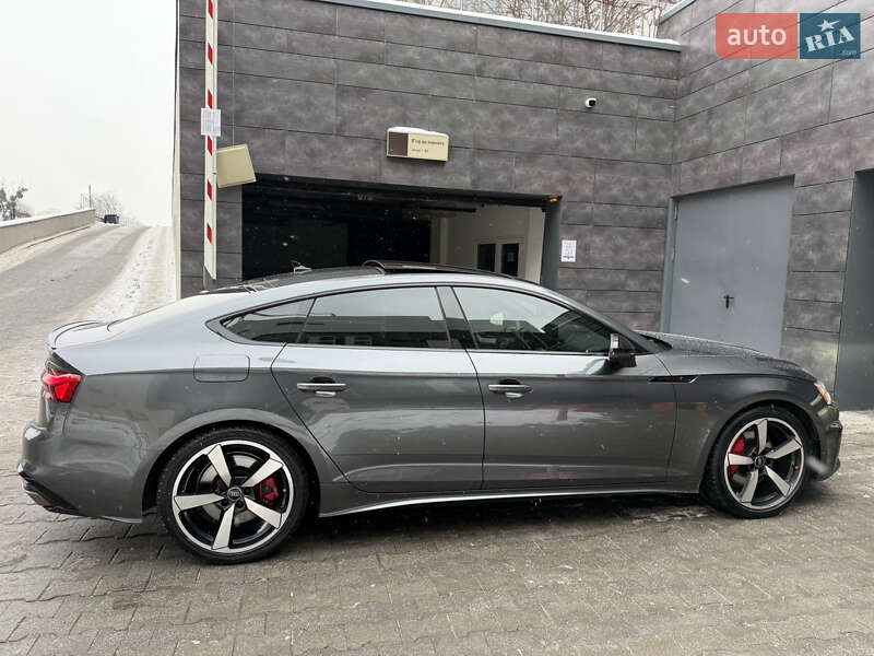 Лифтбек Audi A5 2023 в Киеве