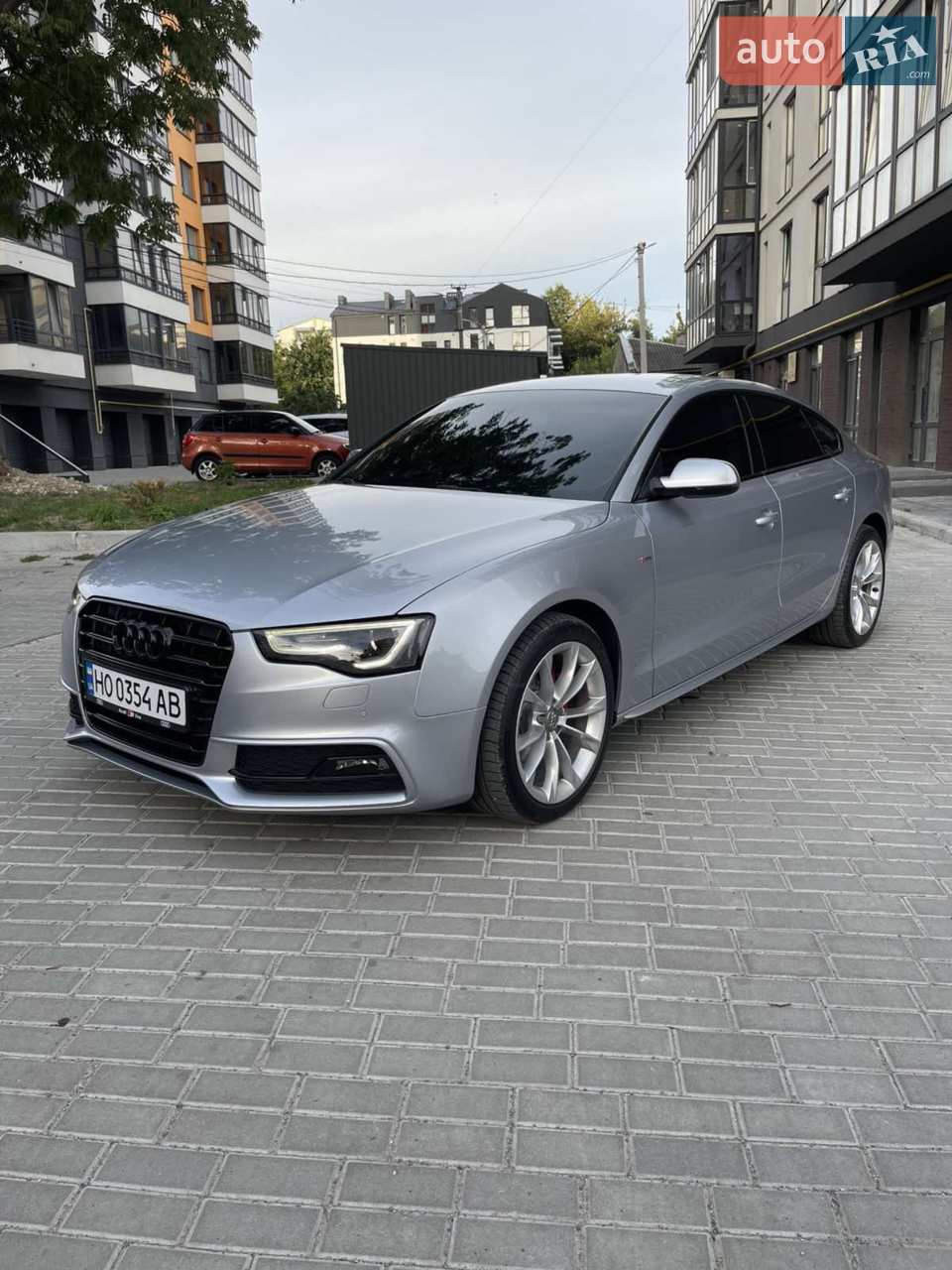 2015 Audi A5 - мініатюра 120