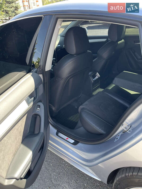 Купе Audi A5 2016 в Тернополі