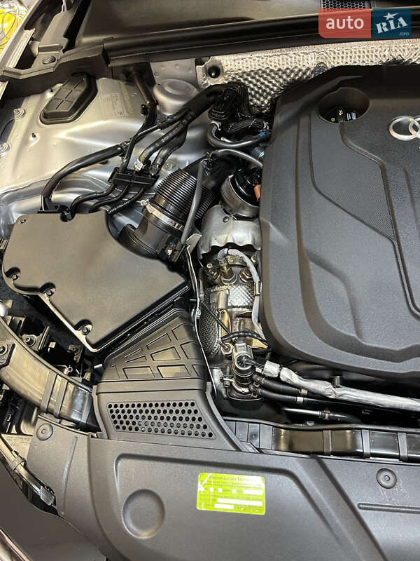 Купе Audi A5 2016 в Тернополі