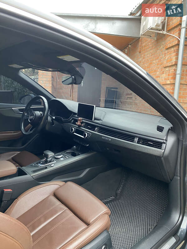 Купе Audi A5 2017 в Кропивницком