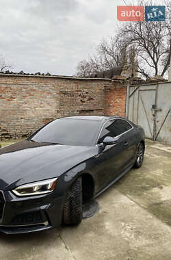 Купе Audi A5 2017 в Кропивницком