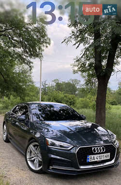 Купе Audi A5 2017 в Кропивницком