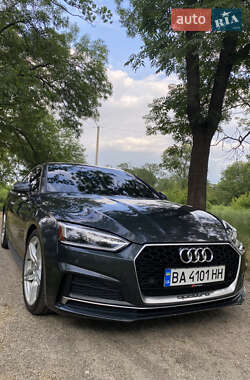 Купе Audi A5 2017 в Кропивницком