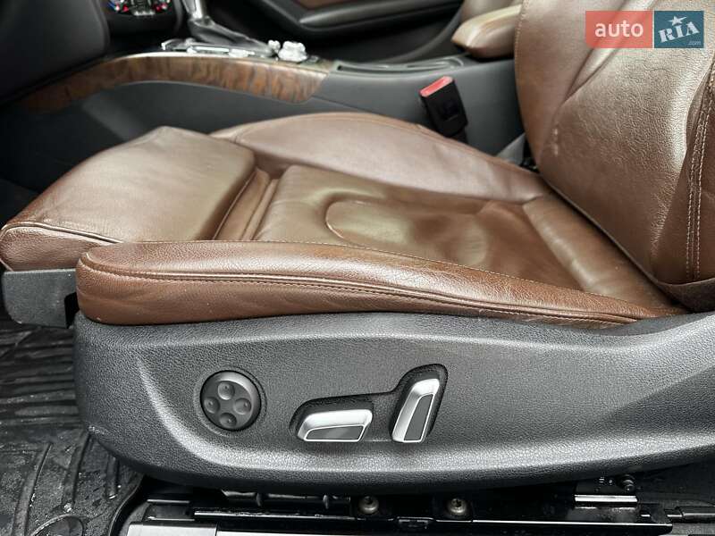 Купе Audi A5 2013 в Киеве