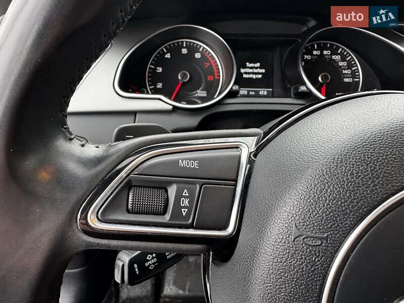 Купе Audi A5 2013 в Киеве