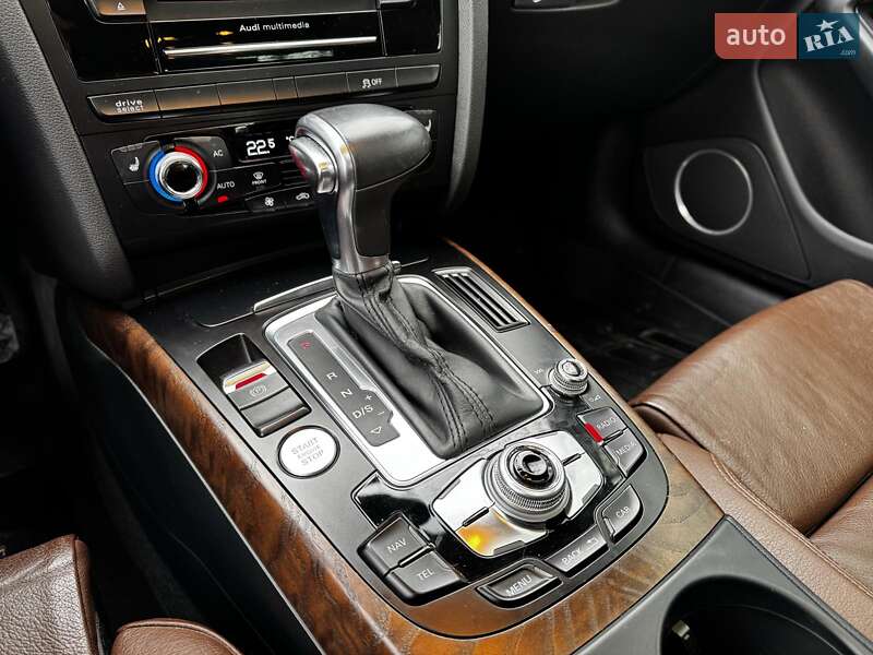 Купе Audi A5 2013 в Киеве