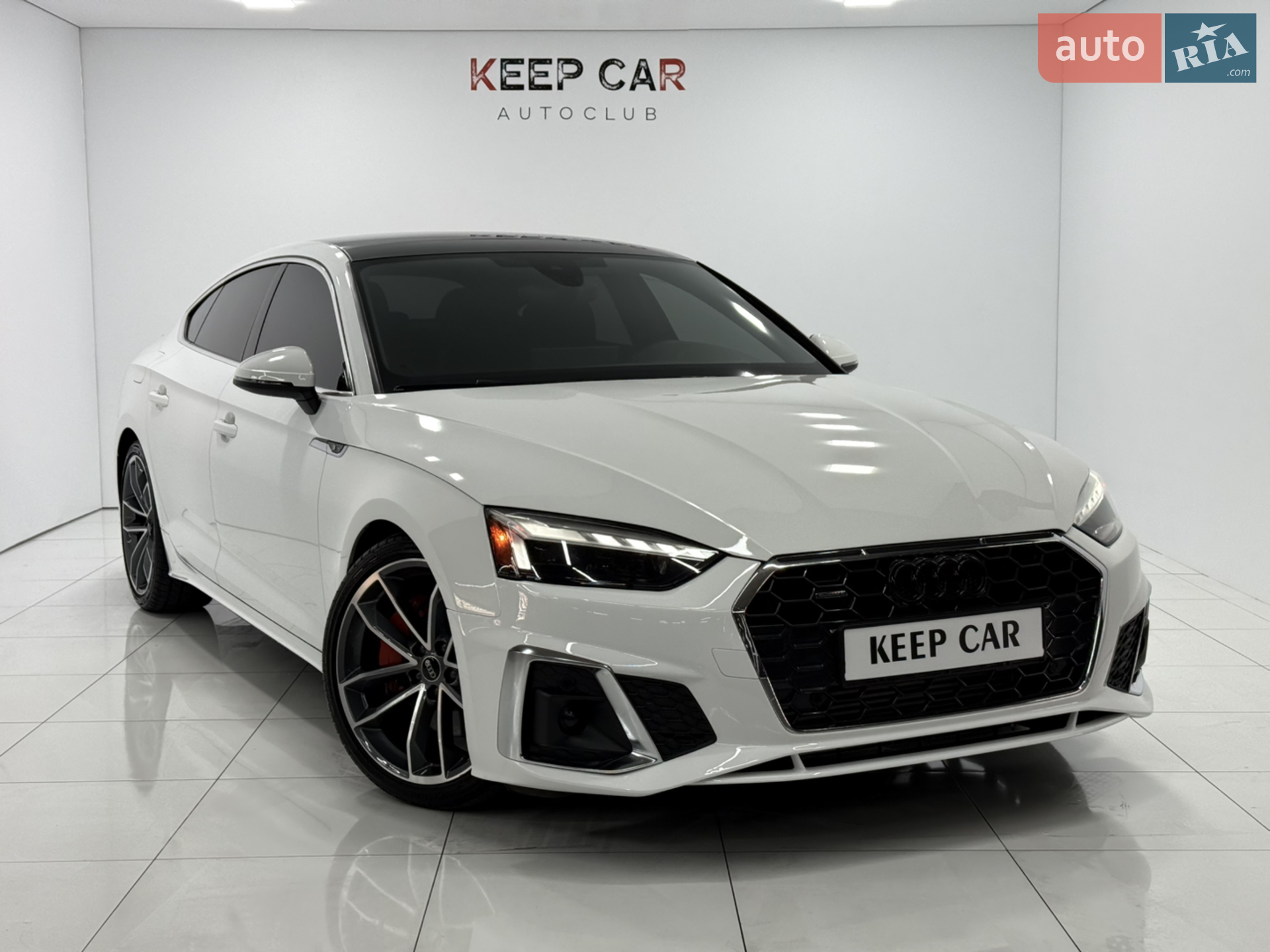 2023 Audi A5 - фото 1