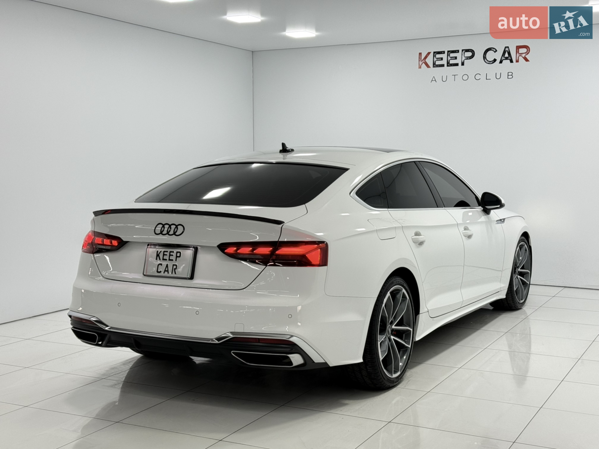 2023 Audi A5 - мініатюра 8
