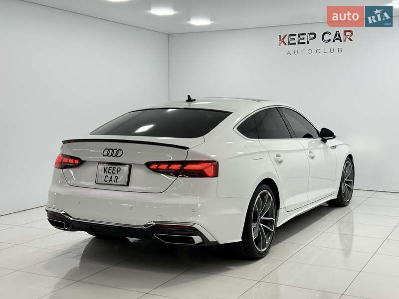 Лифтбек Audi A5 2023 в Одессе