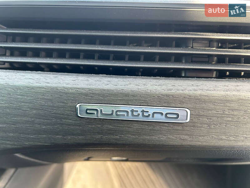 Купе Audi A5 2017 в Стрые