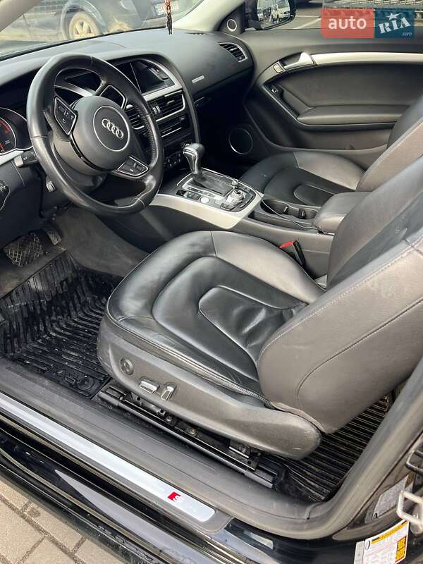 Купе Audi A5 2016 в Хмельницком