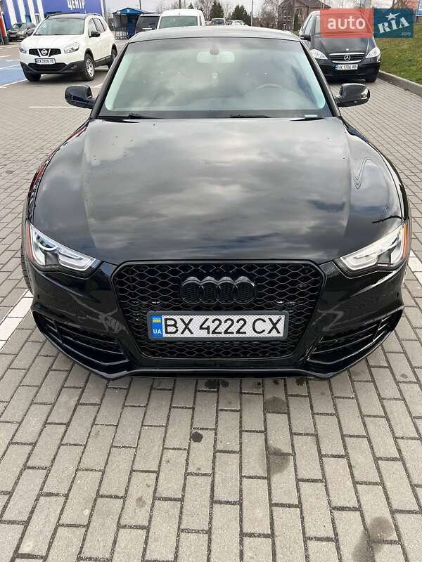 Купе Audi A5 2016 в Хмельницком