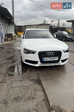 Купе Audi A5 2014 в Киеве