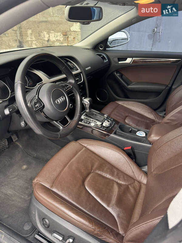 Купе Audi A5 2014 в Киеве