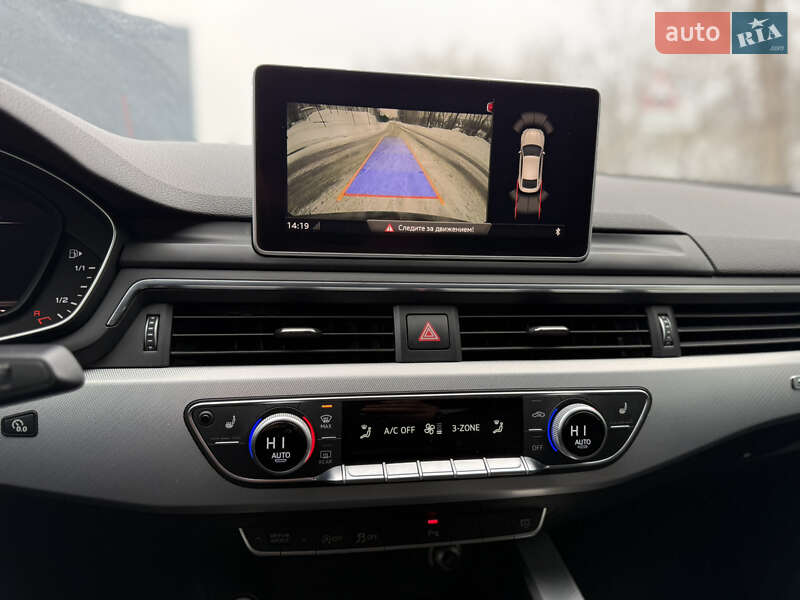 Купе Audi A5 2017 в Киеве