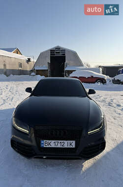 Купе Audi A5 2007 в Дубні