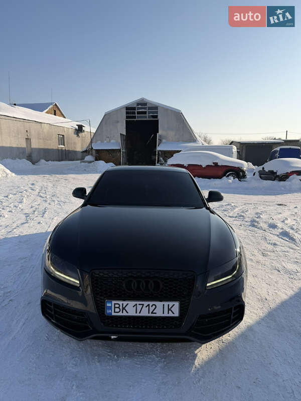 Купе Audi A5 2007 в Дубно