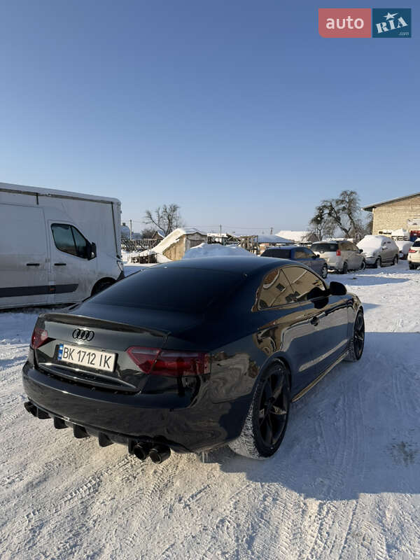 Купе Audi A5 2007 в Дубно